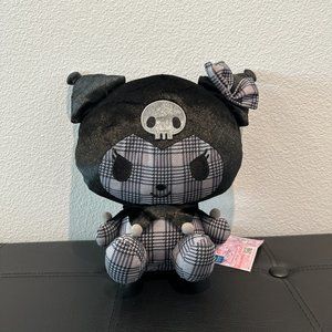 Sanrio - Kawaii Kuromi Plushy 12"